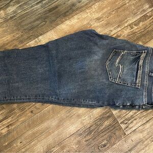 Silver Jeans Blue Slim Denim